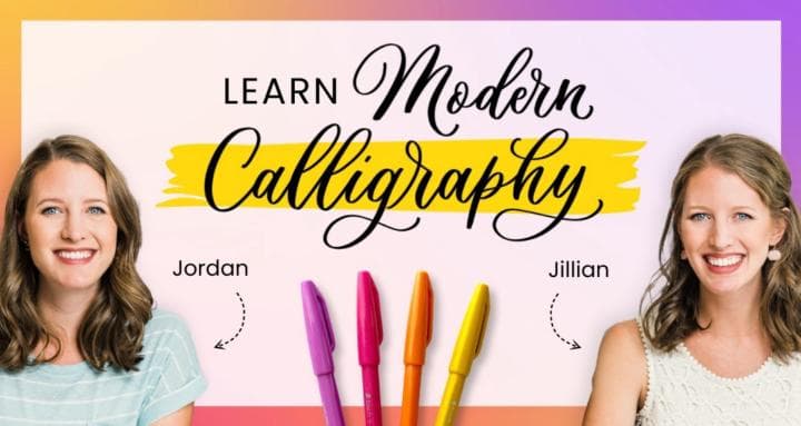 Modern Calligraphy